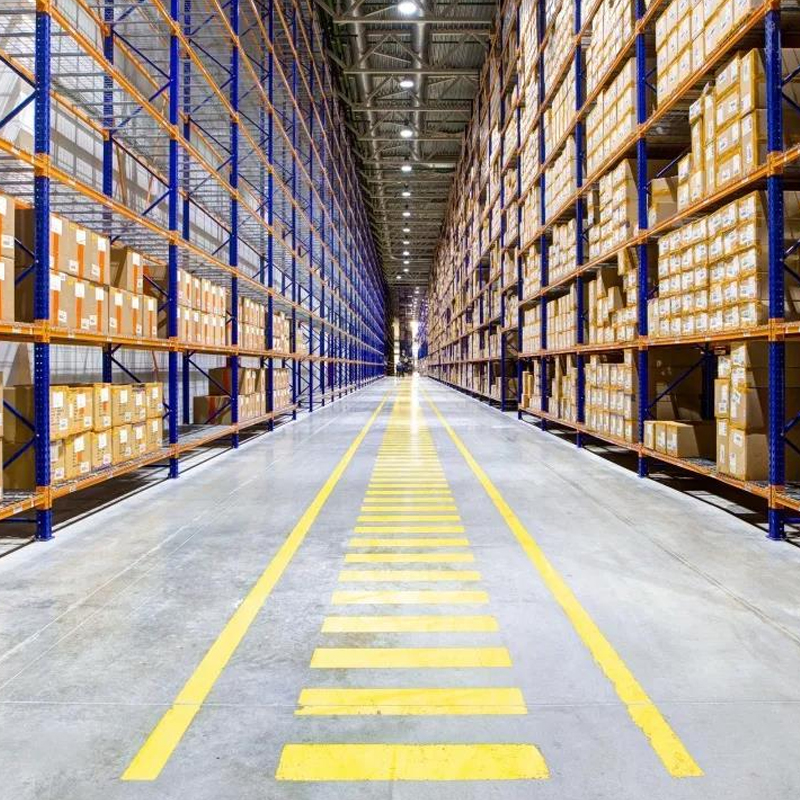 Warehousing agency services