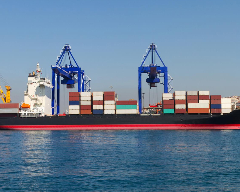 International freight forwarding business scope